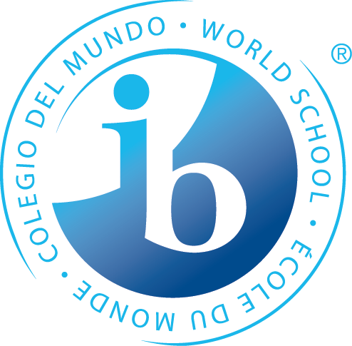 ib world school logo 2 colour